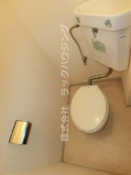 コーポ城垣の物件内観写真